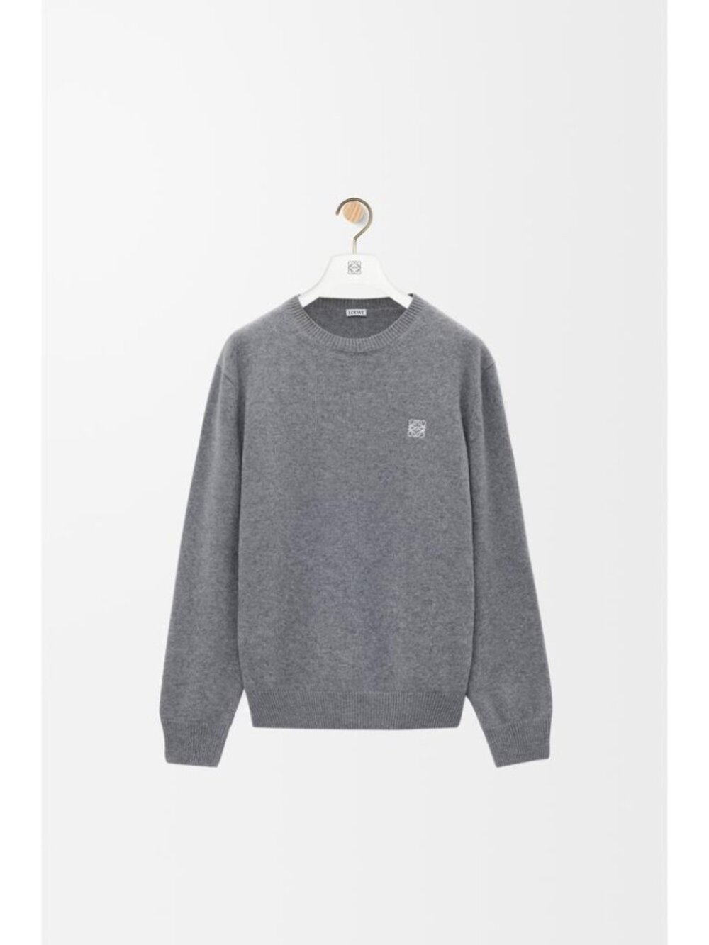 Loewe Wool Crewneck Knitwear Tag Size L Men
